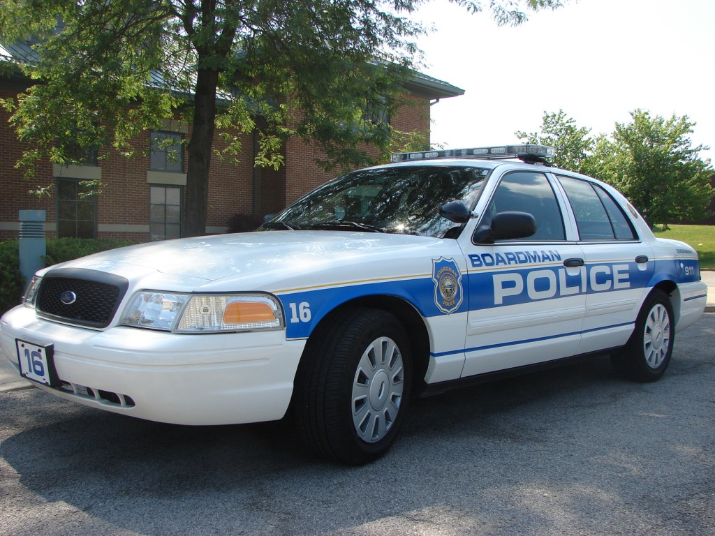 Cruiser 2012 - Boardman Police