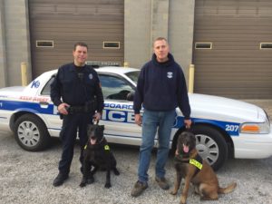 Boardman Township K-9 Unit