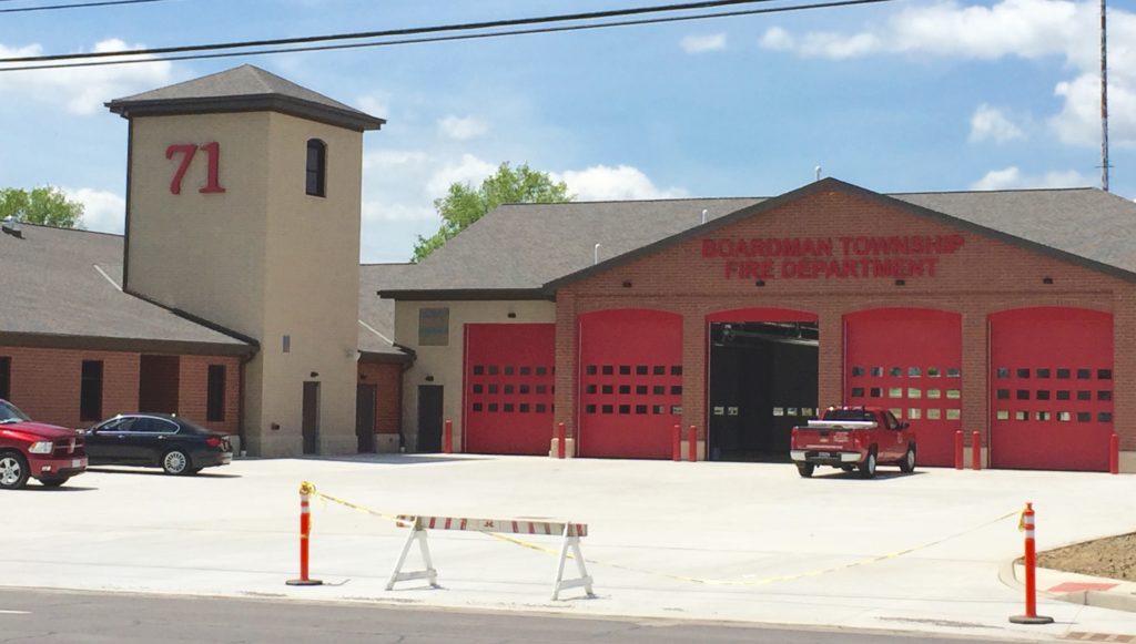 Grand Opening at New Main Fire Station May 29 - Boardman Township - A ...