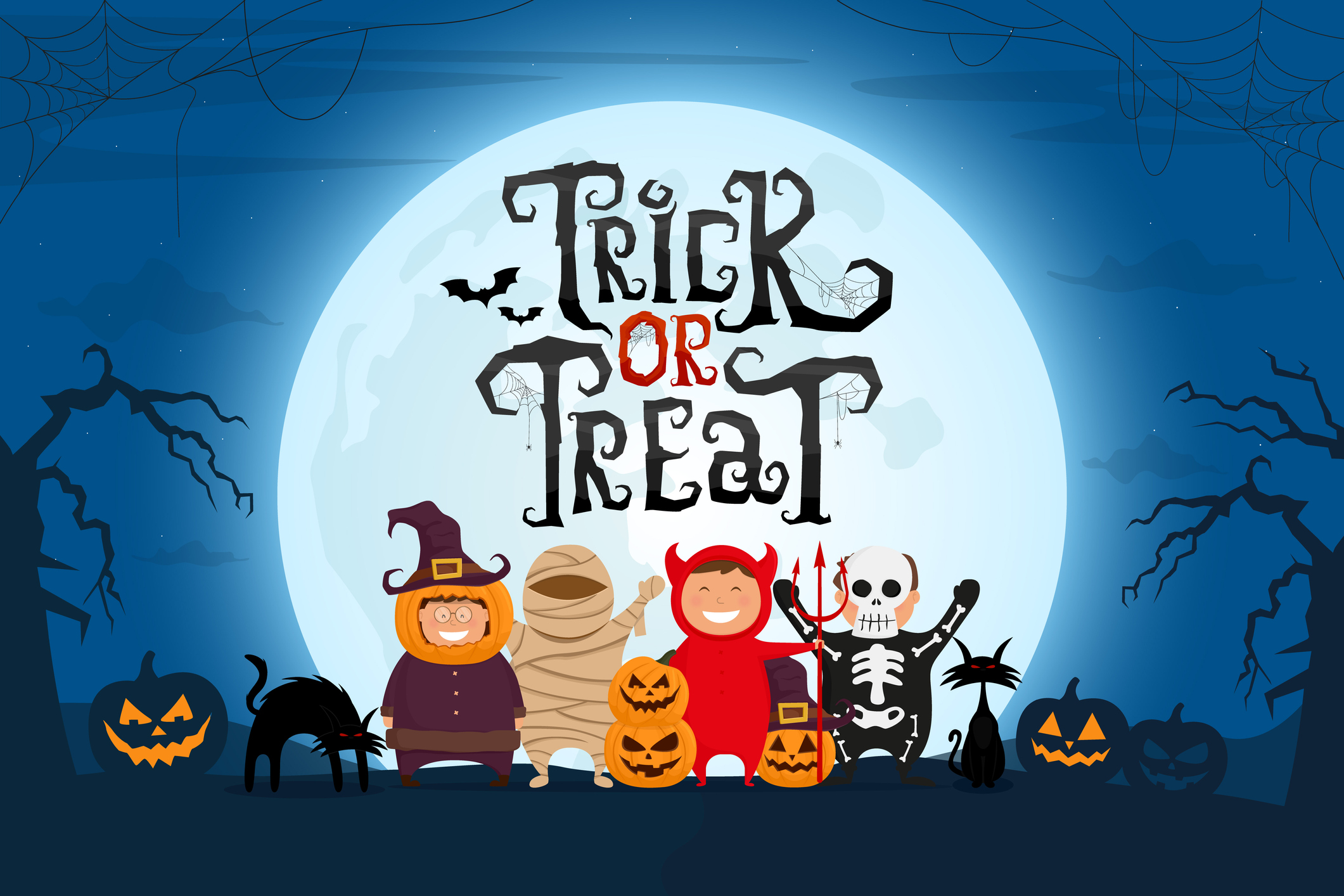 Que Signifie Trick Or Treating Halloween Communauté MCMS