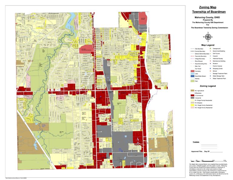 Zoning Resolution - Boardman Planning and Zoning